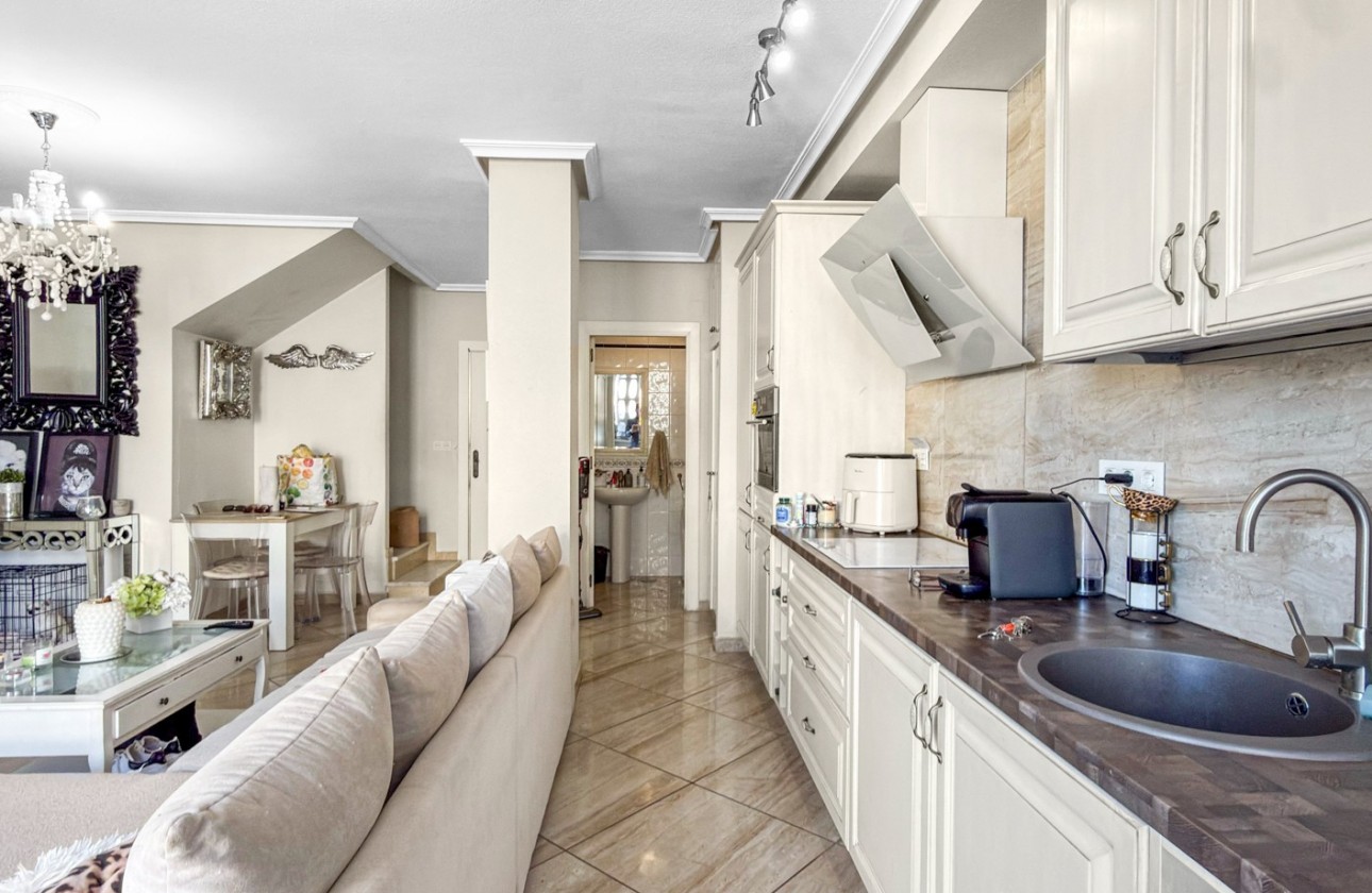 Revente - Villa - Orihuela Costa - La Florida