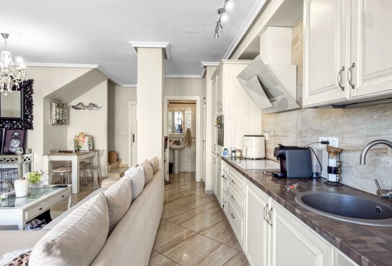 Revente - Villa - Orihuela Costa - La Florida