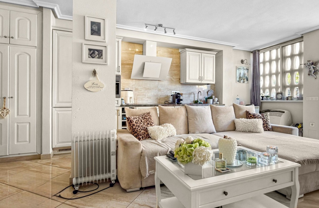 Revente - Villa - Orihuela Costa - La Florida