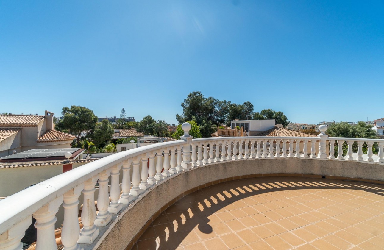 Revente - Villa - Orihuela Costa - La Zenia