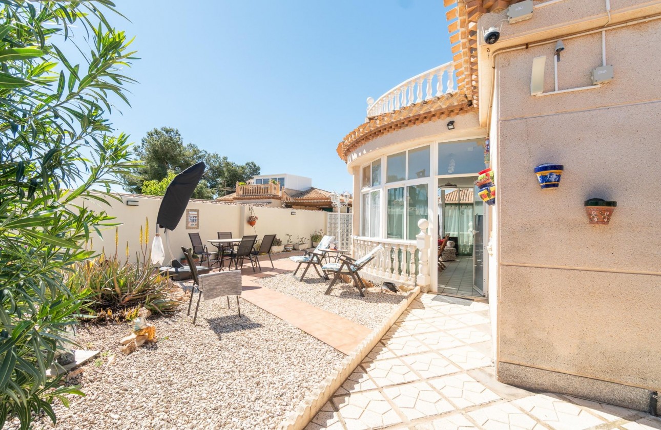 Revente - Villa - Orihuela Costa - La Zenia