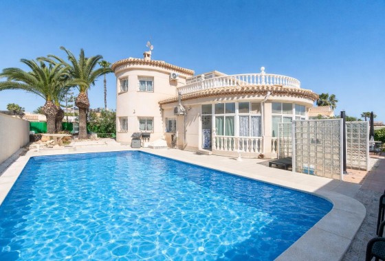 Revente - Villa - Orihuela Costa - La Zenia