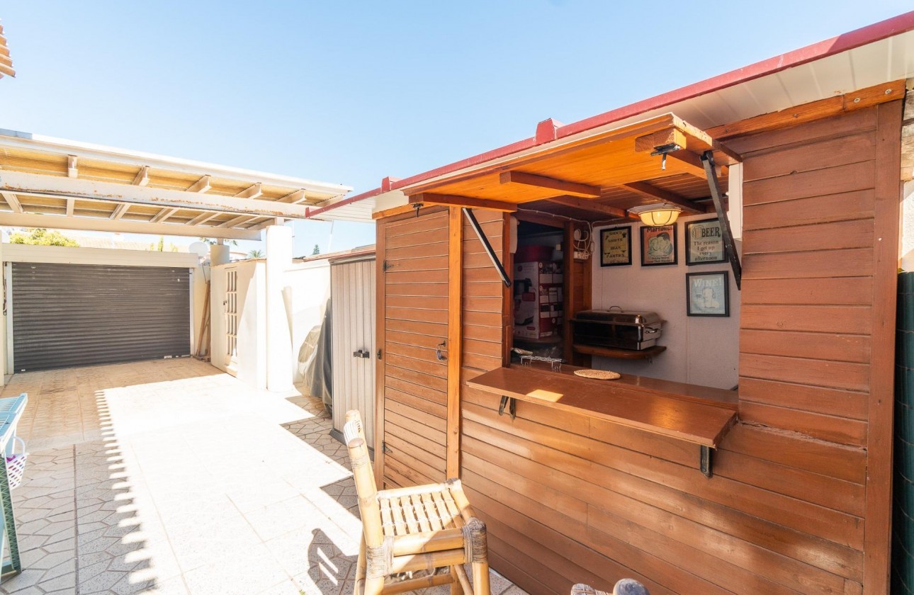 Revente - Villa - Orihuela Costa - La Zenia