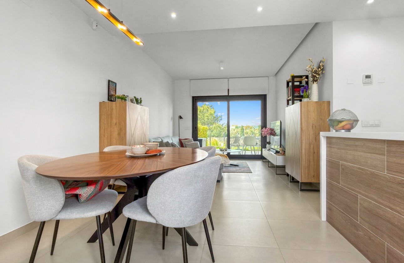 Revente - Appartement - Pilar de la Horadada - Lo Romero Golf