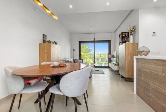 Revente - Appartement - Pilar de la Horadada - Lo Romero Golf