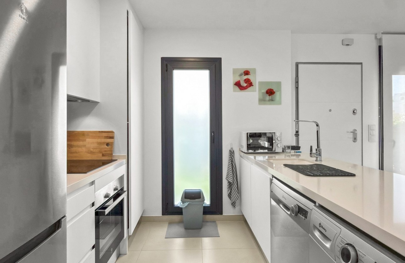 Revente - Appartement - Pilar de la Horadada - Lo Romero Golf