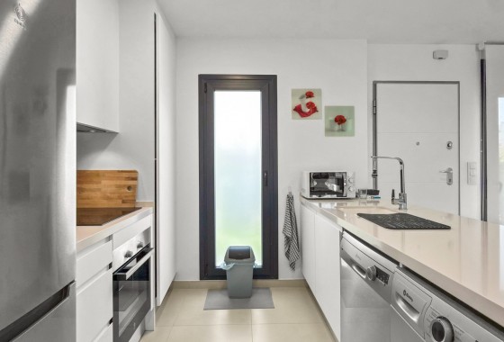 Revente - Appartement - Pilar de la Horadada - Lo Romero Golf