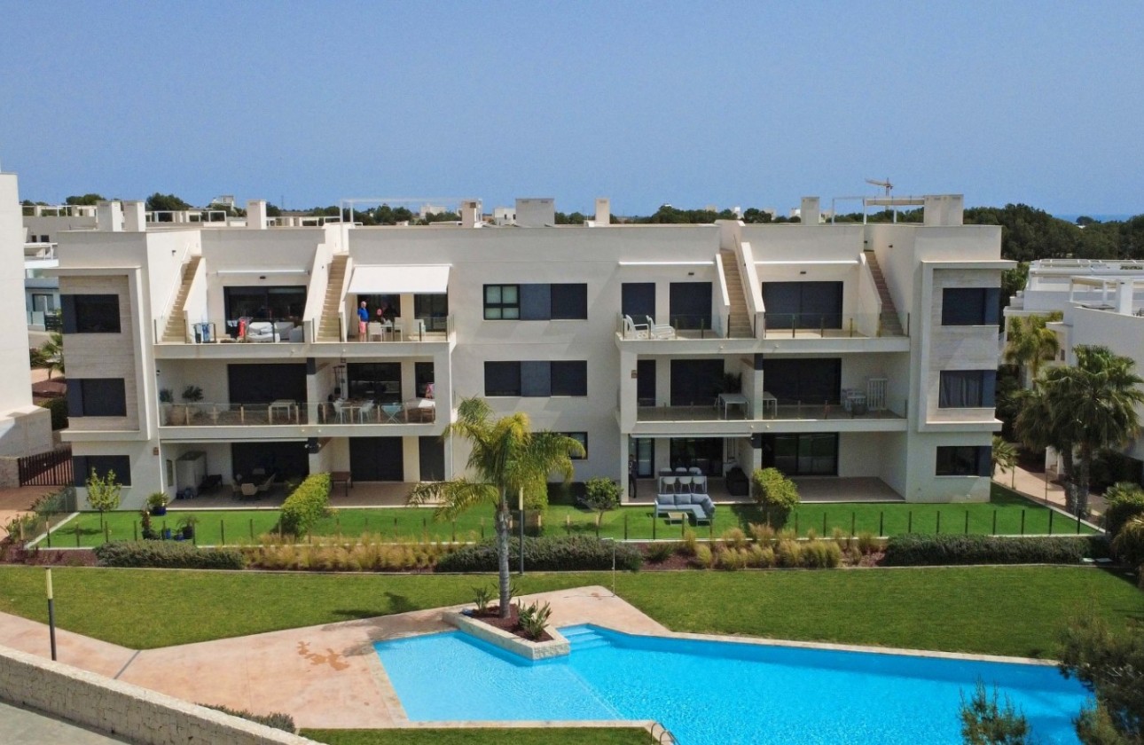 Revente - Appartement - Pilar de la Horadada - Lo Romero Golf