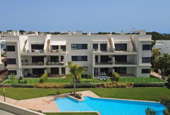 Revente - Appartement - Pilar de la Horadada - Lo Romero Golf