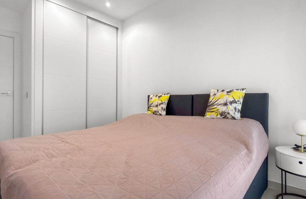 Revente - Appartement - Pilar de la Horadada - Lo Romero Golf