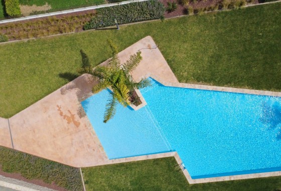 Revente - Appartement - Pilar de la Horadada - Lo Romero Golf