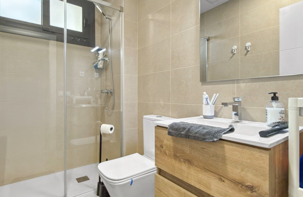 Revente - Appartement - Pilar de la Horadada - Lo Romero Golf