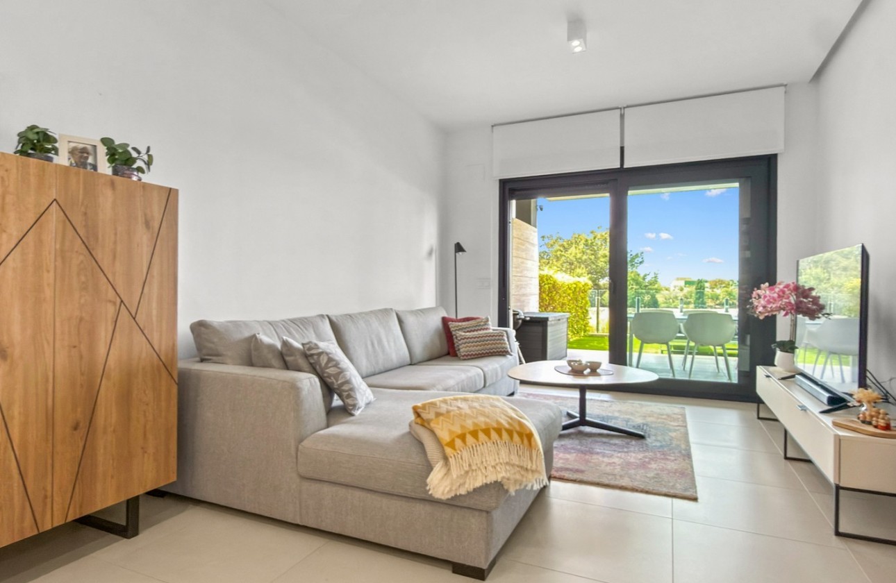 Revente - Appartement - Pilar de la Horadada - Lo Romero Golf