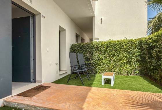 Revente - Appartement - Pilar de la Horadada - Lo Romero Golf