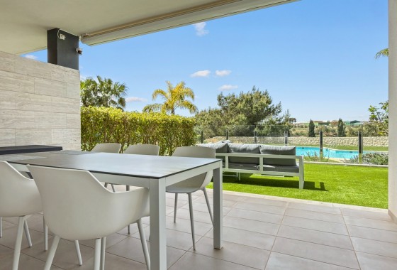 Revente - Appartement - Pilar de la Horadada - Lo Romero Golf