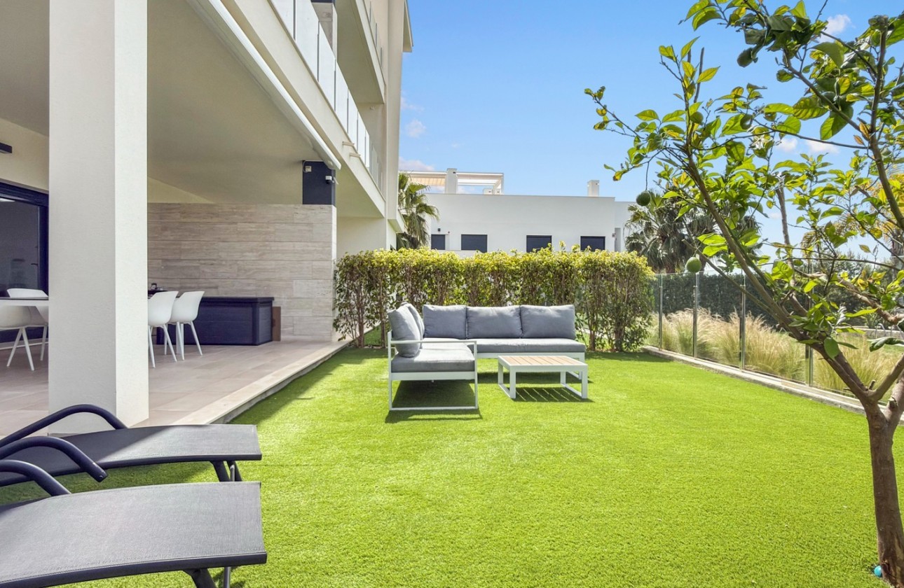 Revente - Appartement - Pilar de la Horadada - Lo Romero Golf