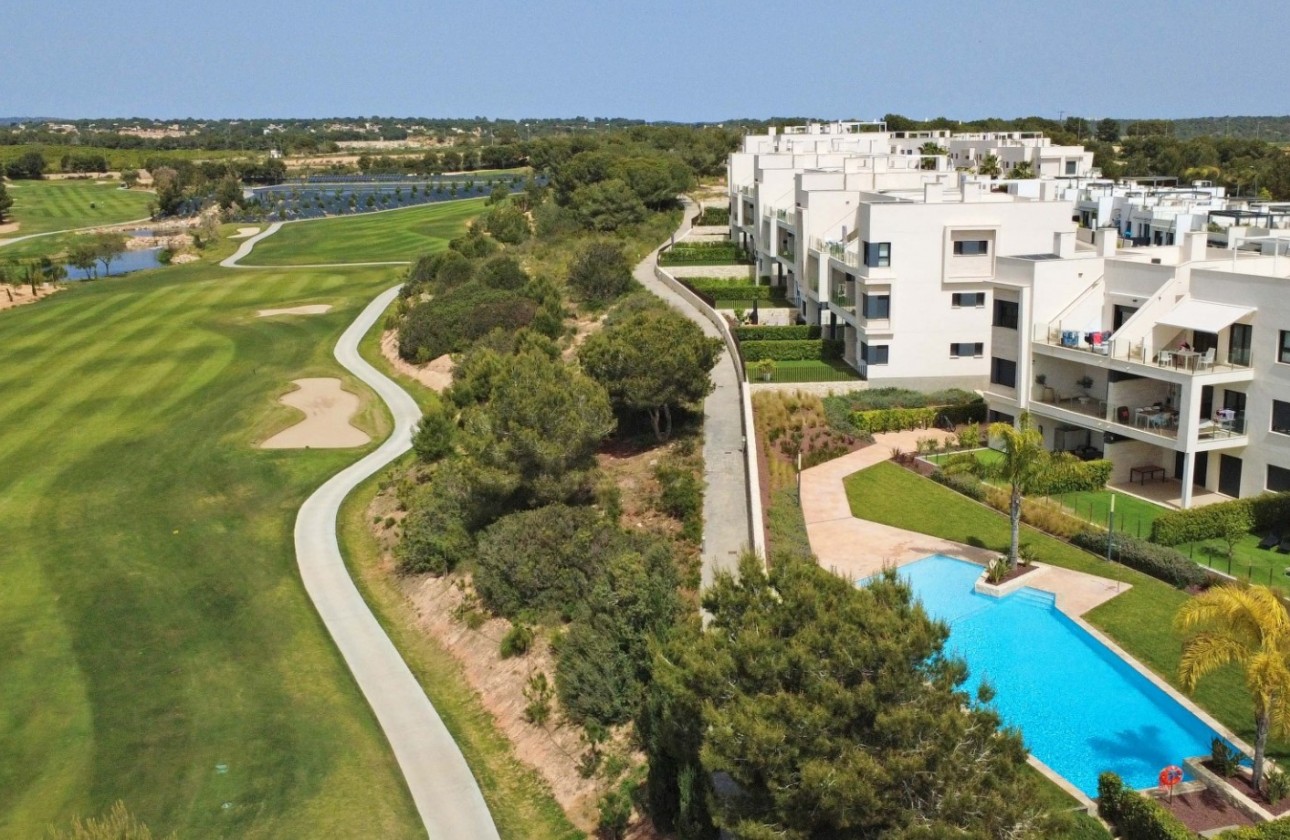 Revente - Appartement - Pilar de la Horadada - Lo Romero Golf