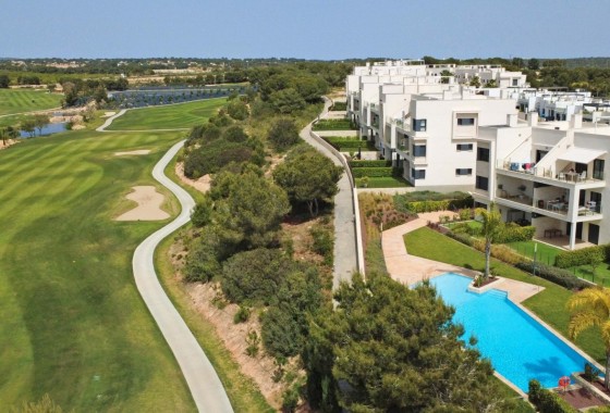 Revente - Appartement - Pilar de la Horadada - Lo Romero Golf