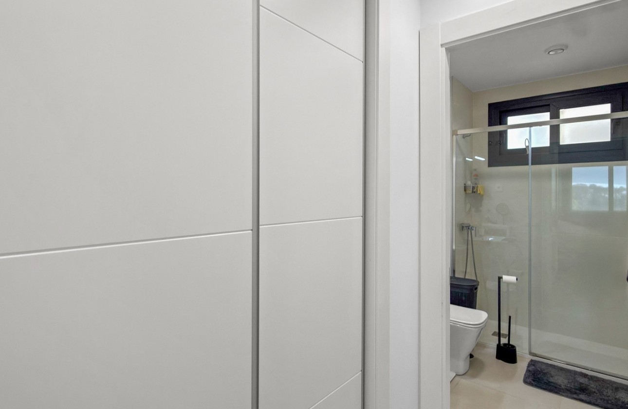 Revente - Appartement - Pilar de la Horadada - Lo Romero Golf