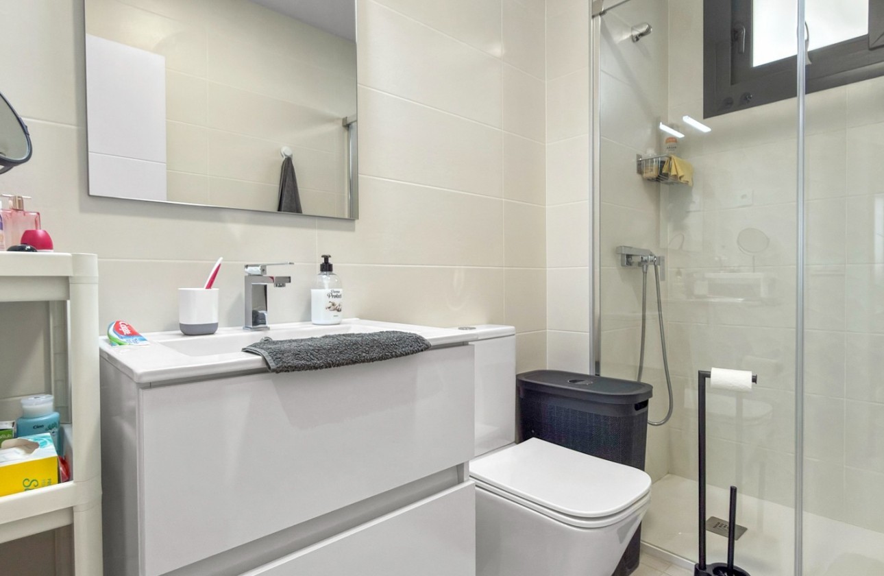 Revente - Appartement - Pilar de la Horadada - Lo Romero Golf