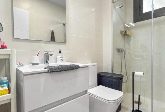 Revente - Appartement - Pilar de la Horadada - Lo Romero Golf