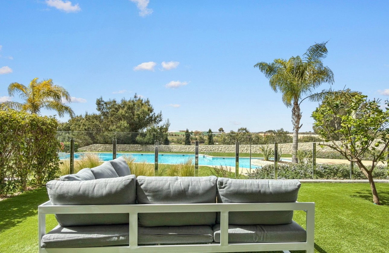 Revente - Appartement - Pilar de la Horadada - Lo Romero Golf