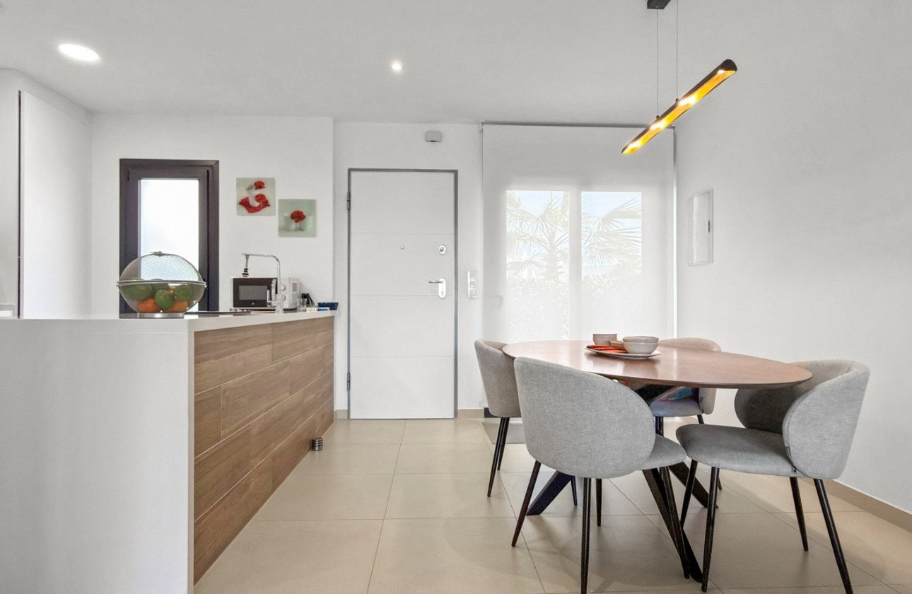 Revente - Appartement - Pilar de la Horadada - Lo Romero Golf