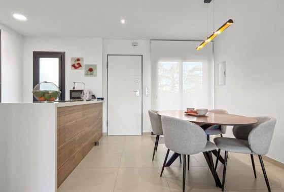 Revente - Appartement - Pilar de la Horadada - Lo Romero Golf