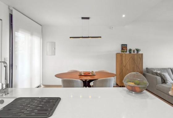 Revente - Appartement - Pilar de la Horadada - Lo Romero Golf