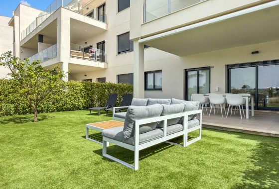 Revente - Appartement - Pilar de la Horadada - Lo Romero Golf