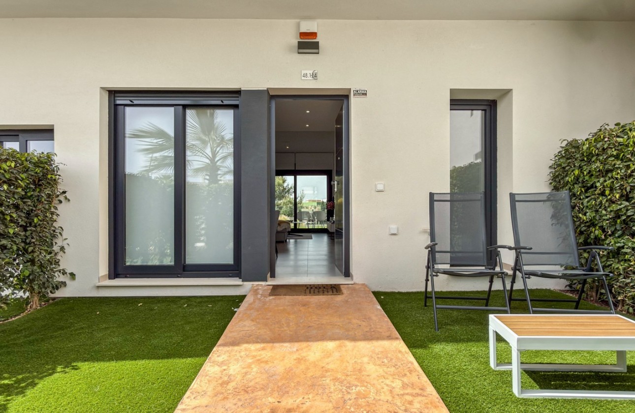 Revente - Appartement - Pilar de la Horadada - Lo Romero Golf