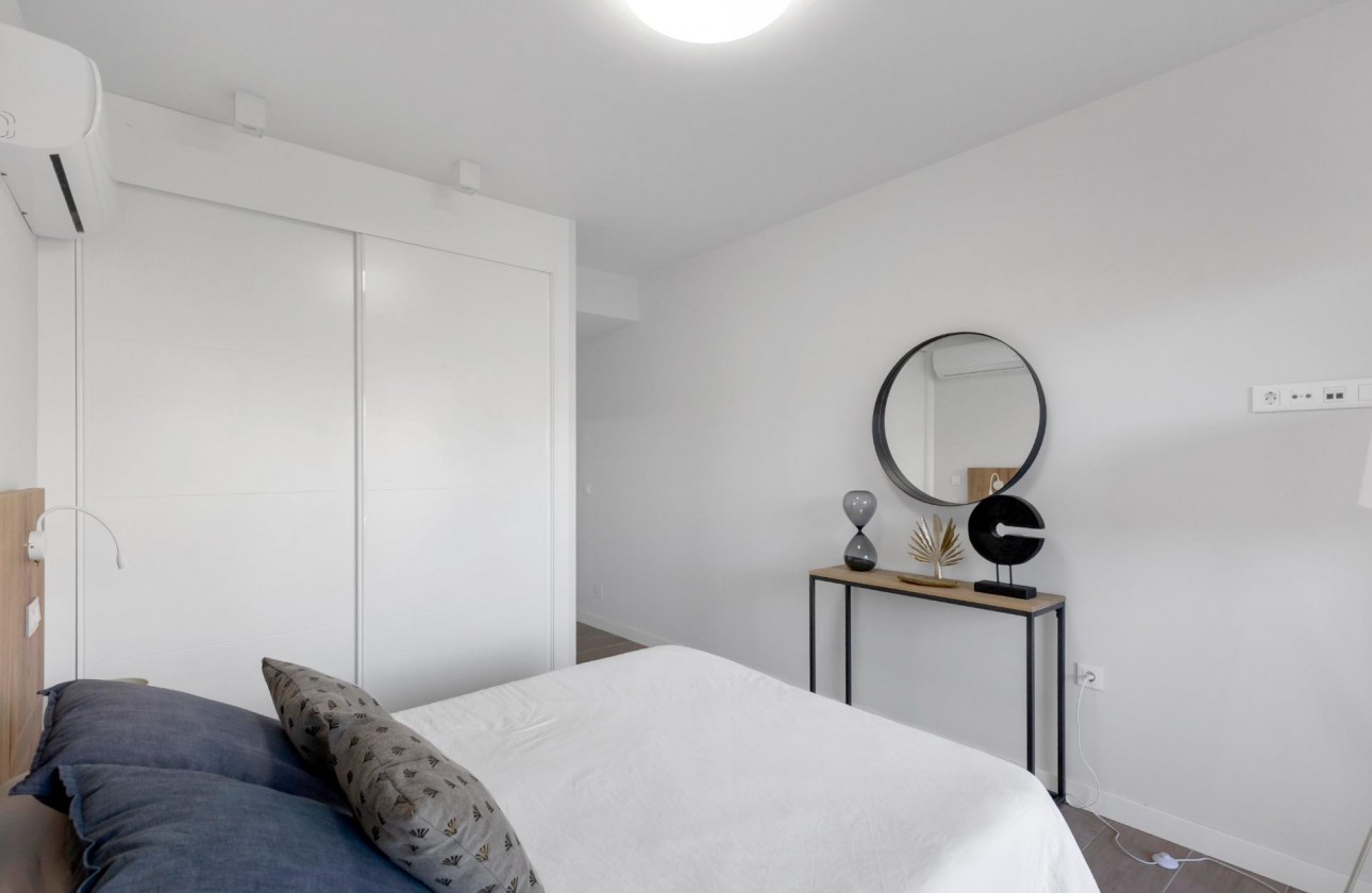 Revente - Appartement - Orihuela Costa - Las Filipinas