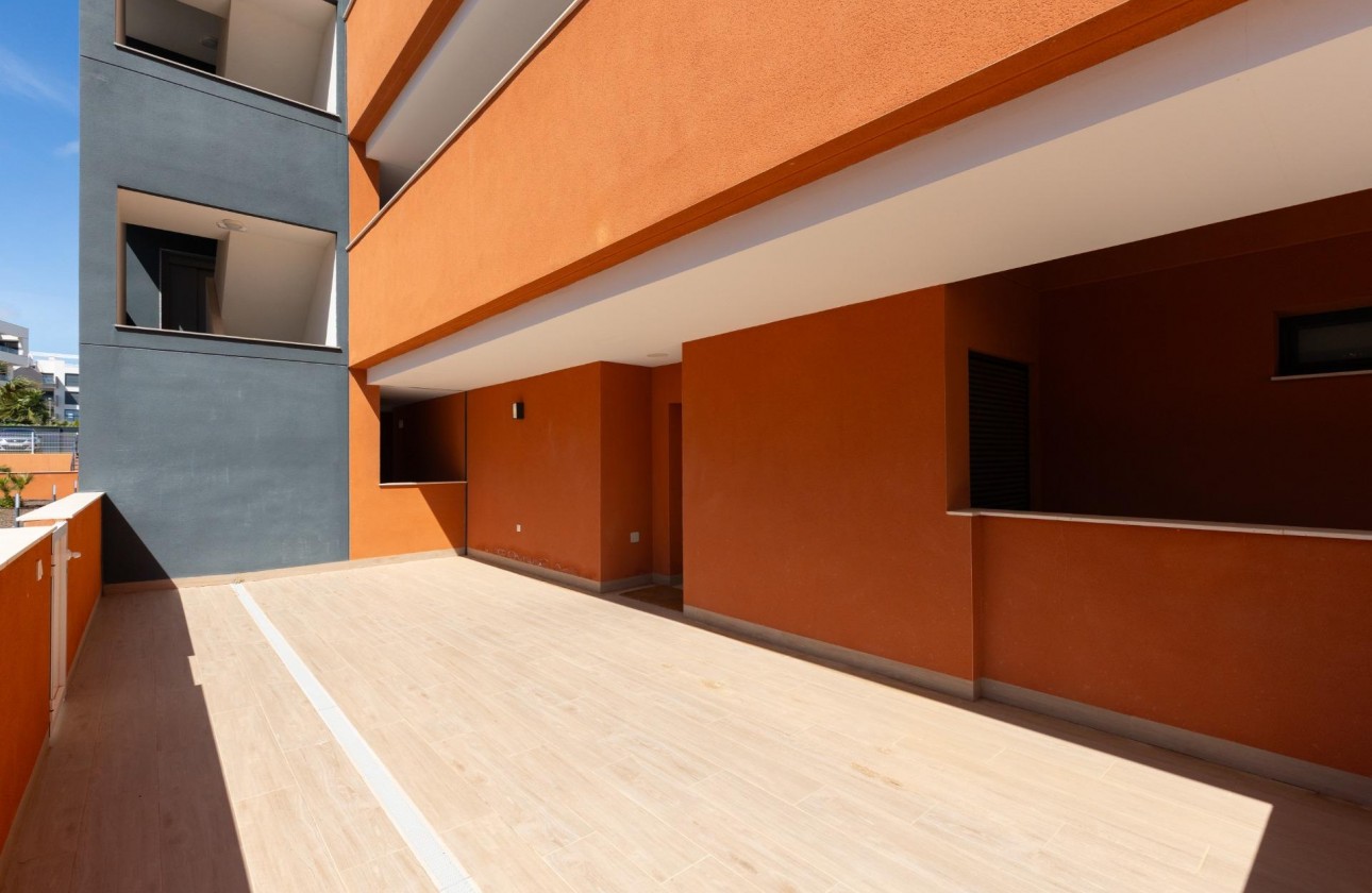 Revente - Appartement - Orihuela Costa - Las Filipinas