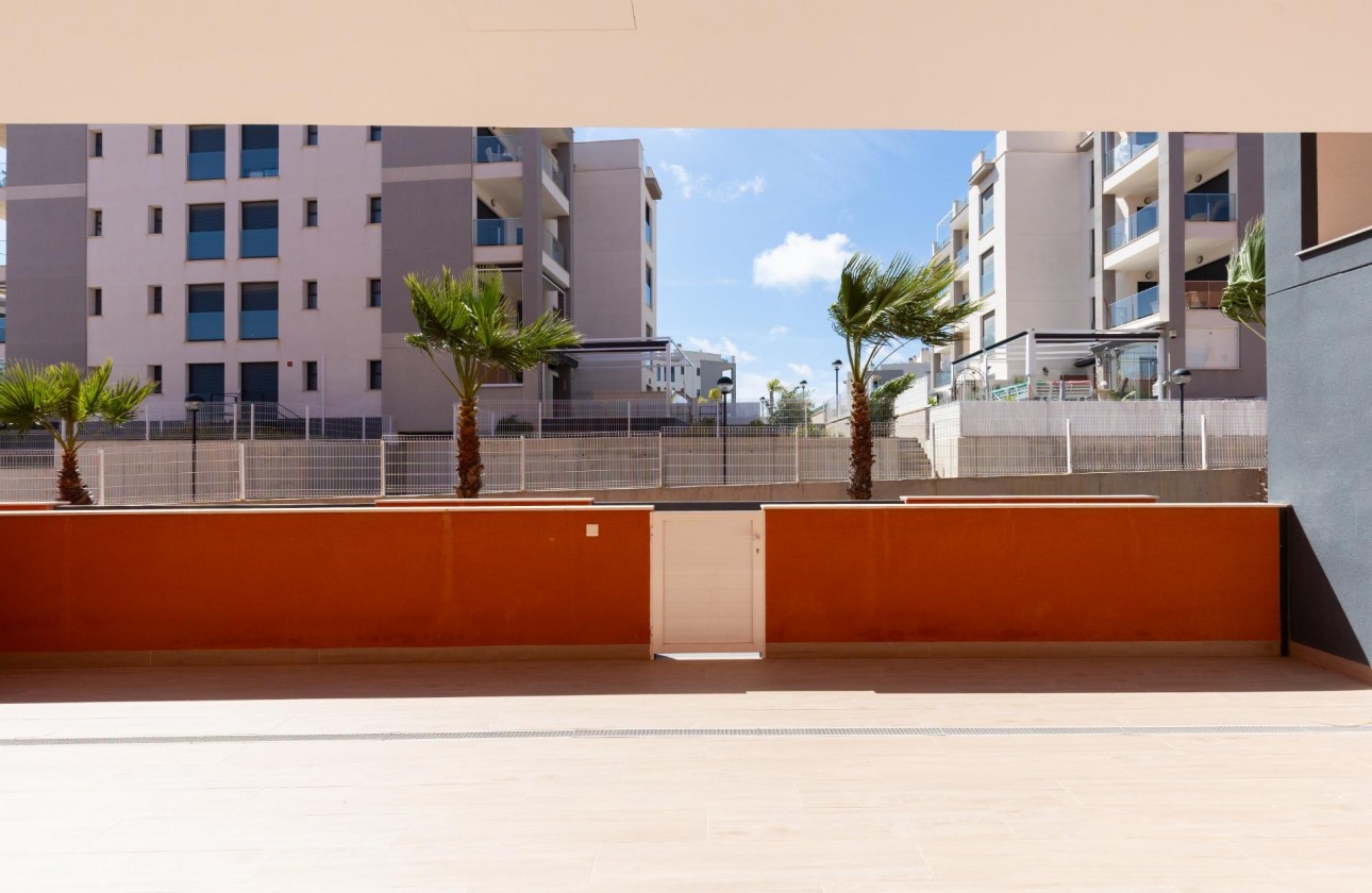 Revente - Appartement - Orihuela Costa - Las Filipinas