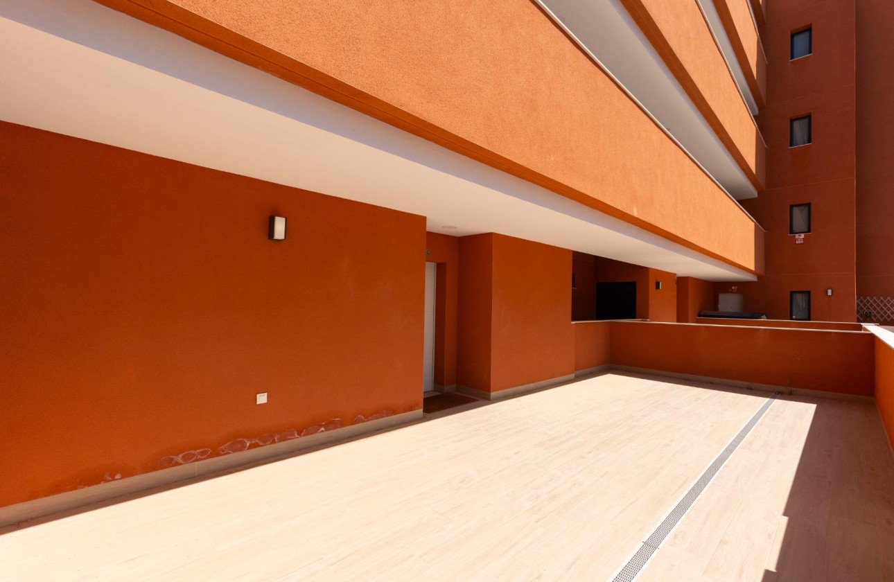 Revente - Appartement - Orihuela Costa - Las Filipinas