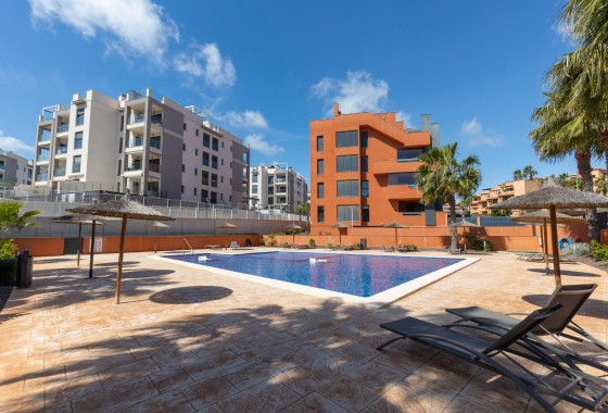 Revente - Appartement - Orihuela Costa - Las Filipinas