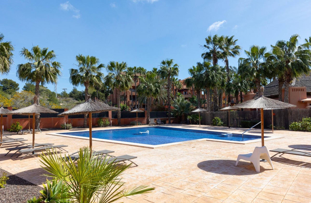 Revente - Appartement - Orihuela Costa - Las Filipinas