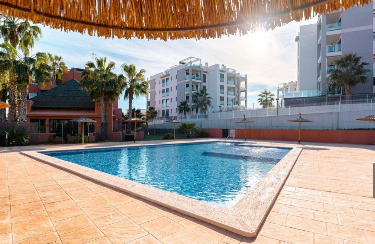 Revente - Appartement - Orihuela Costa - Las Filipinas