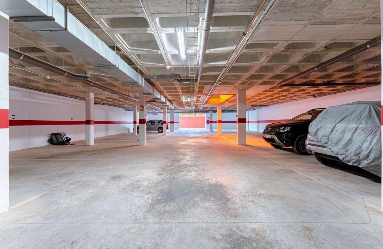 Revente - Appartement - Orihuela Costa - Las Filipinas