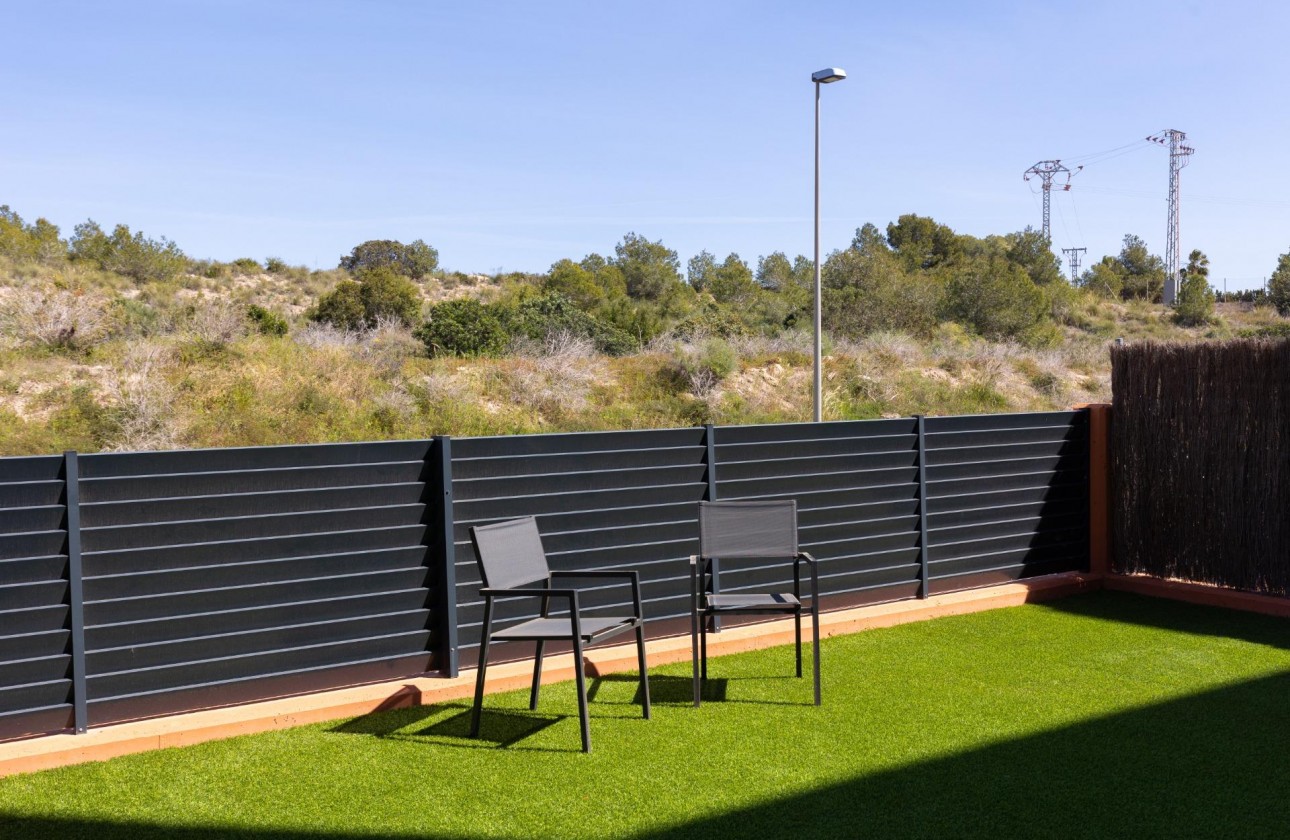 Revente - Appartement - Orihuela Costa - Las Filipinas