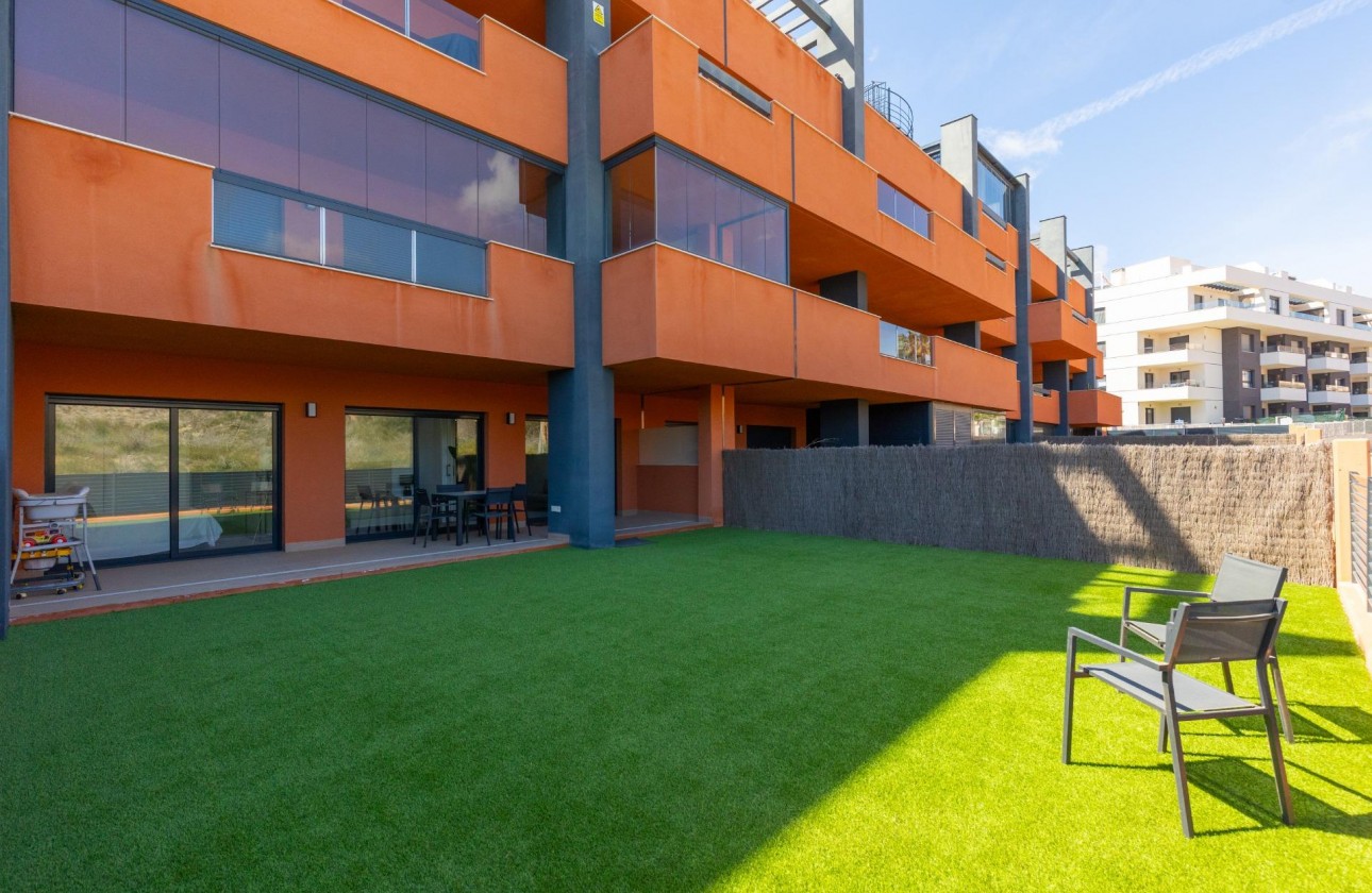 Revente - Appartement - Orihuela Costa - Las Filipinas