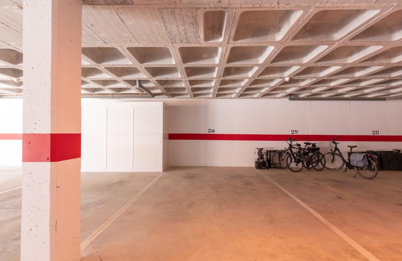 Revente - Appartement - Orihuela Costa - Las Filipinas