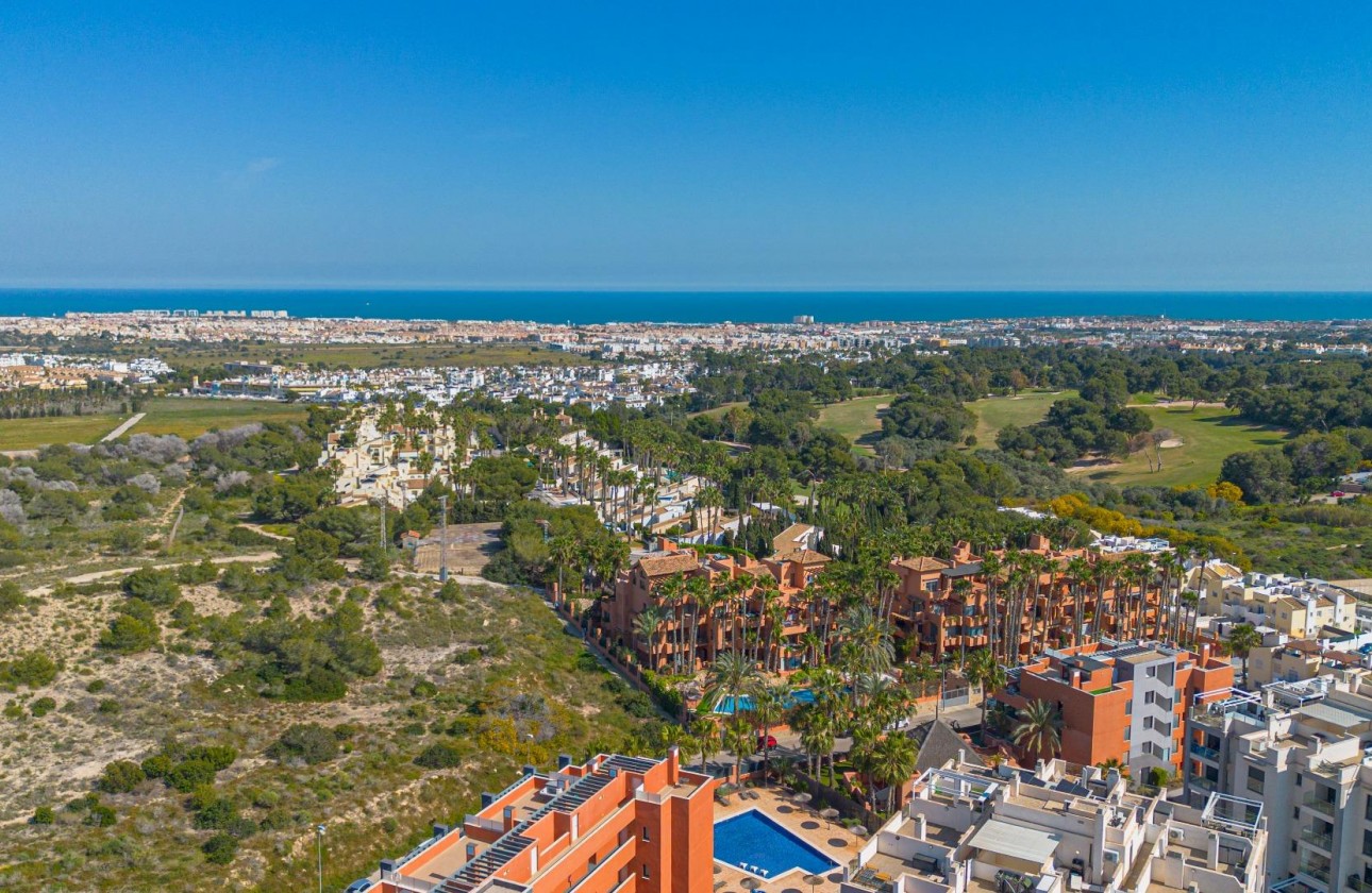 Revente - Appartement - Orihuela Costa - Las Filipinas