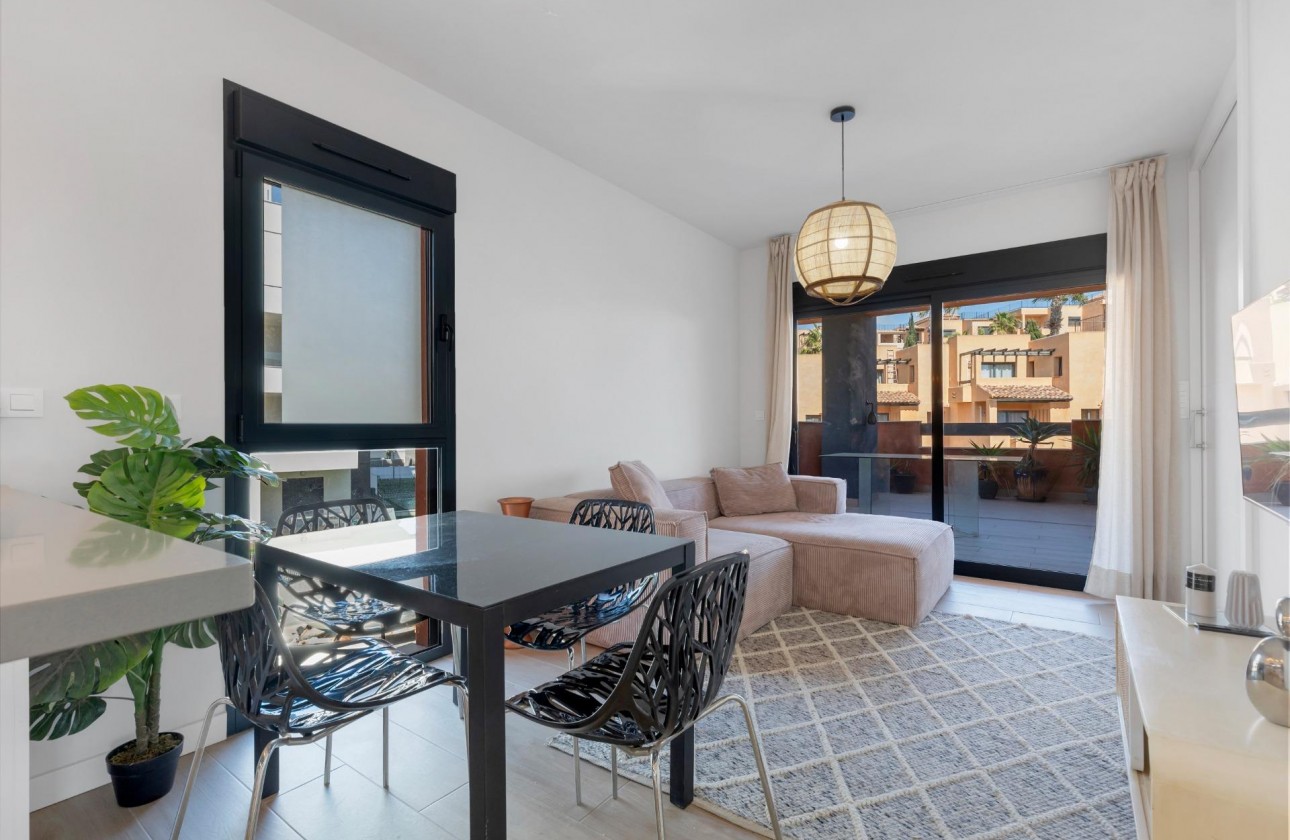 Revente - Appartement - Orihuela Costa - Las Filipinas