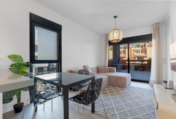 Revente - Appartement - Orihuela Costa - Las Filipinas