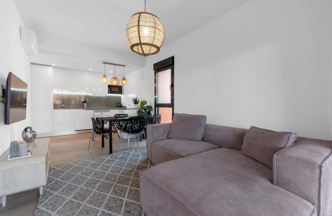 Revente - Appartement - Orihuela Costa - Las Filipinas