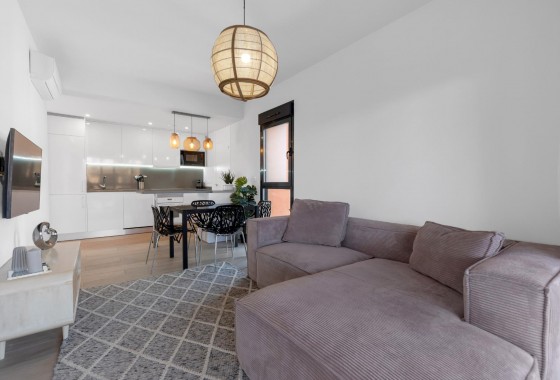 Revente - Appartement - Orihuela Costa - Las Filipinas