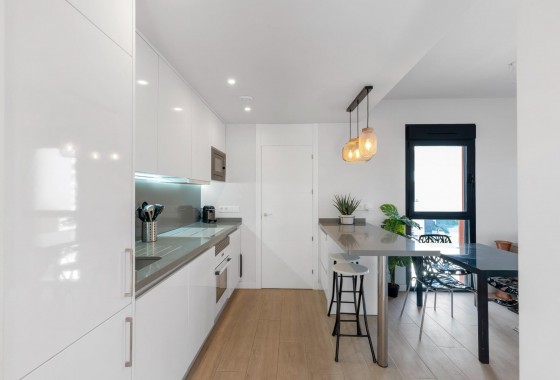 Revente - Appartement - Orihuela Costa - Las Filipinas