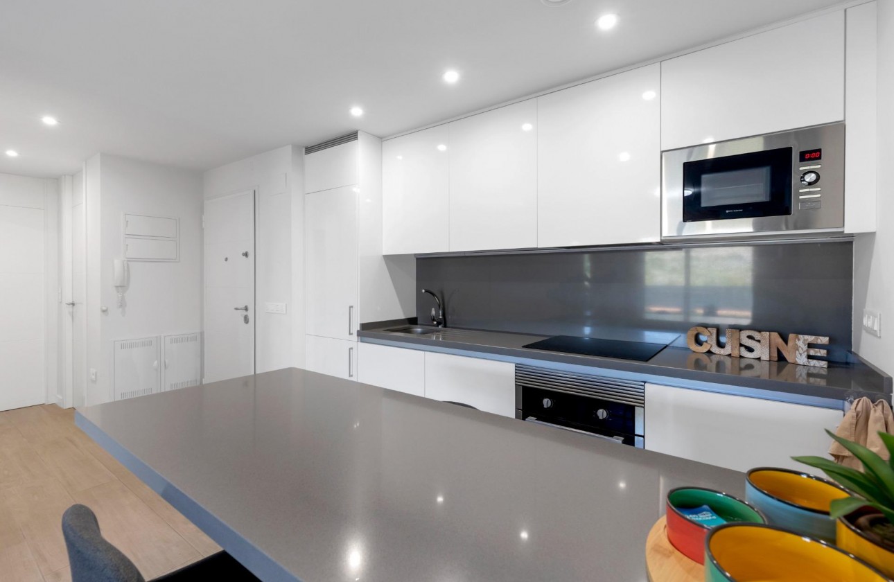 Revente - Appartement - Orihuela Costa - Las Filipinas