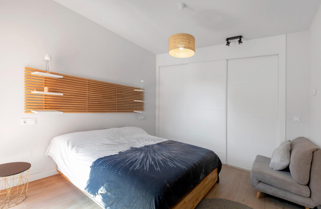 Revente - Appartement - Orihuela Costa - Las Filipinas